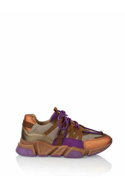 DWRS LOS ANGELES - Sneakers | Purple / Brown Purple 1 DWRS LOS ANGELES - Sneakers | Purple / Brown Purple -DWRS Verkoop be49ccea1f1ac3953f4f45ae3e4278a2