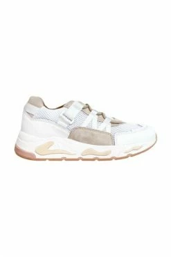 DWRS CALIFORNIA - Sneakers | White / Sand White