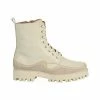 DWRS Laarzen LINZ - Bikerboots Beige -DWRS Verkoop c46a3f1316d5b3c5bbb936ec24c92dee