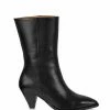 DWRS Enkellaarsjes SAMARA Plain - Westernboots | Black Black -DWRS Verkoop cce4e0ca0c56dca1c79579d520daba70
