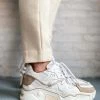 DWRS JUPITER - Sneakers | White / Sand Beige -DWRS Verkoop d3a4b9ab82afe8091adcc9a64b3dd2a4
