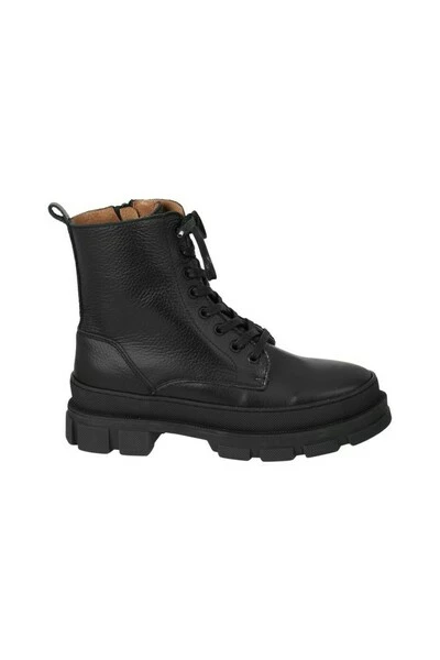 DWRS Laarzen TRIER - Bikerboots Black 6 DWRS Laarzen TRIER - Bikerboots Black - Afbeelding 4