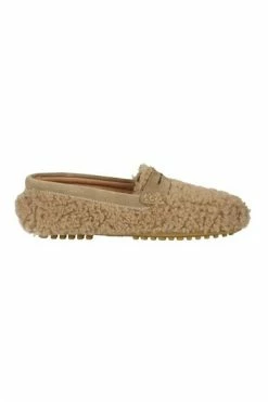 DWRS Loafers PARIS Teddy - Mocassins Beige