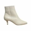 DWRS Enkellaarsjes Lugo Ankle Boots Beige -DWRS Verkoop dacb820f6d2850aad94040bbdab980e8