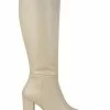 Enkellaarsjes DWRS - Lecce - Off White Beige