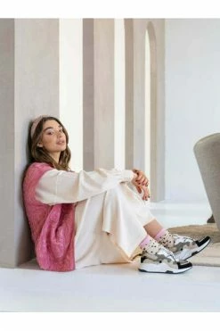 DWRS MARYLAND - Sneakers | Black / Beige Beige -DWRS Verkoop f1cdc79b64fb6aad98e646f648330d2e