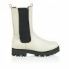 DWRS Chelseaboots BOCHUM - Bikerboots Chelsea | Off White Beige 1 DWRS Chelseaboots BOCHUM - Bikerboots Chelsea | Off White Beige -DWRS Verkoop f4d2f56479d68ab83e4ad087ae036b34