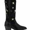 DWRS Cowboylaarzen PRE-ORDER - TAYLOR - Ramijntje - Westernboots Black
