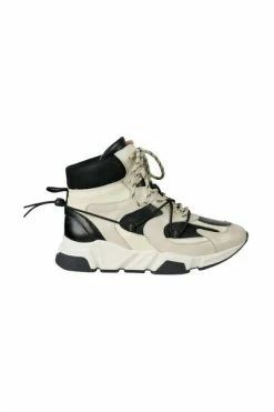 DWRS CALGARY - Sneakers | Off White / Black Beige